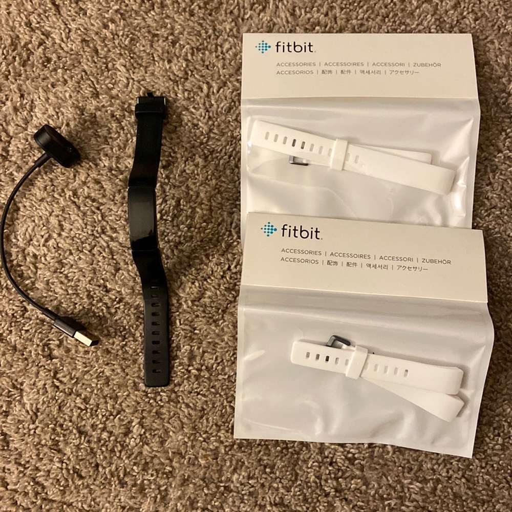 Fitbit Inspire HR